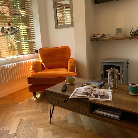 Minster Cottage - Cathedral Quarter With Free Parking Λίνκολν Εξωτερικό φωτογραφία