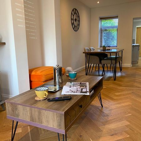 Minster Cottage - Cathedral Quarter With Free Parking Λίνκολν Εξωτερικό φωτογραφία