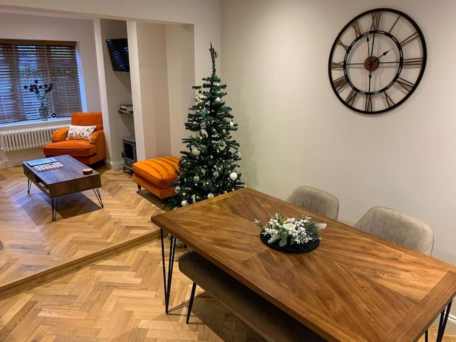 Minster Cottage - Cathedral Quarter With Free Parking Λίνκολν Εξωτερικό φωτογραφία