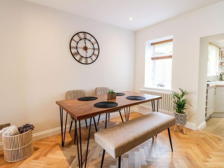 Minster Cottage - Cathedral Quarter With Free Parking Λίνκολν Εξωτερικό φωτογραφία