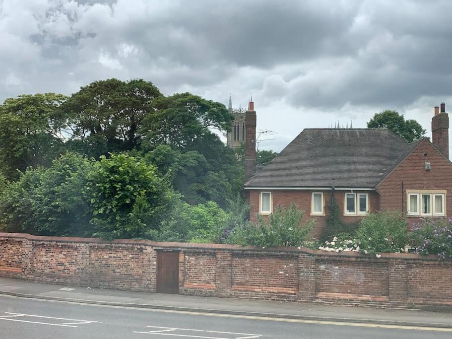 Minster Cottage - Cathedral Quarter With Free Parking Λίνκολν Εξωτερικό φωτογραφία