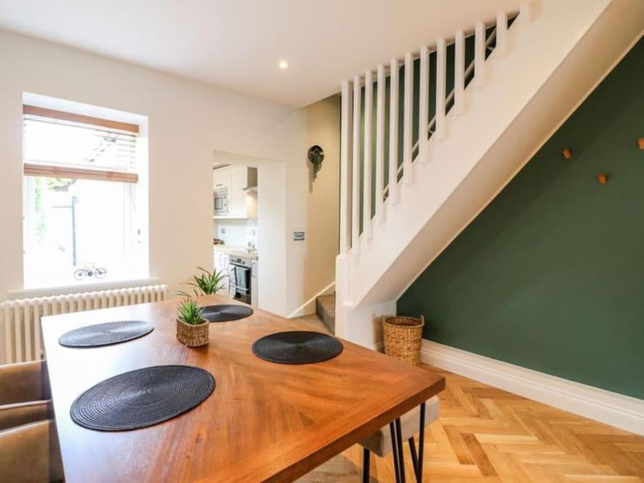 Minster Cottage - Cathedral Quarter With Free Parking Λίνκολν Εξωτερικό φωτογραφία