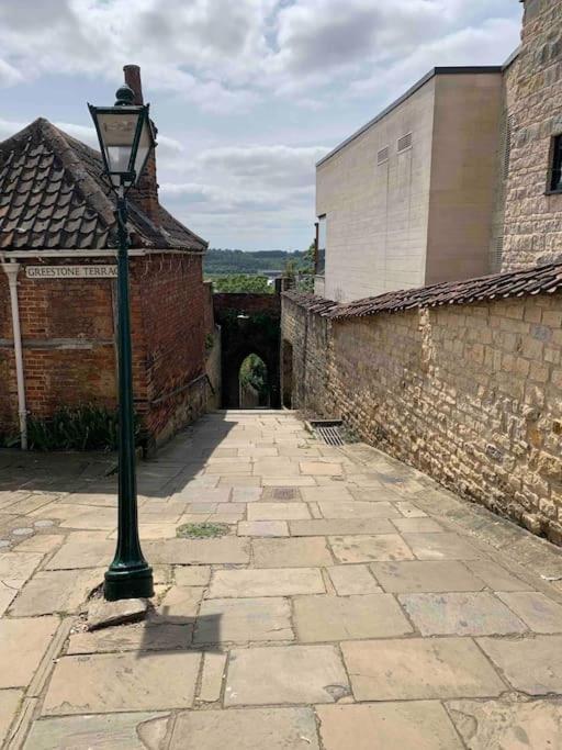 Minster Cottage - Cathedral Quarter With Free Parking Λίνκολν Εξωτερικό φωτογραφία
