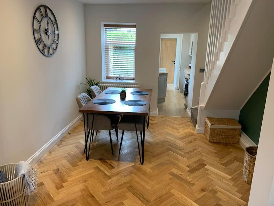 Minster Cottage - Cathedral Quarter With Free Parking Λίνκολν Εξωτερικό φωτογραφία