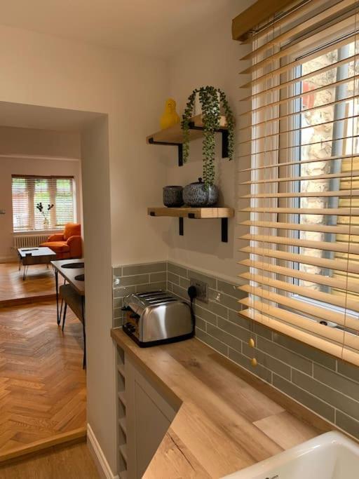 Minster Cottage - Cathedral Quarter With Free Parking Λίνκολν Εξωτερικό φωτογραφία