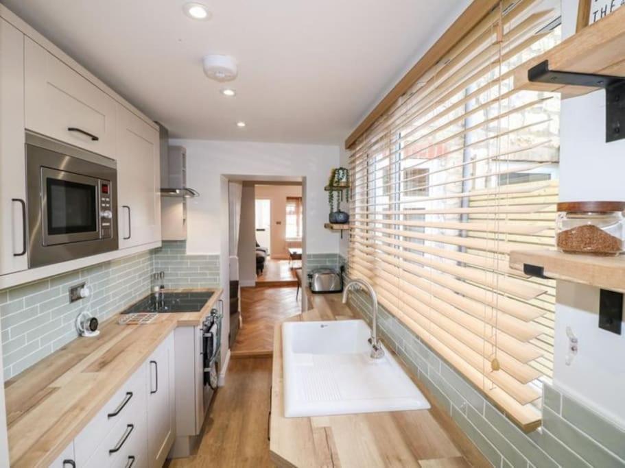 Minster Cottage - Cathedral Quarter With Free Parking Λίνκολν Εξωτερικό φωτογραφία
