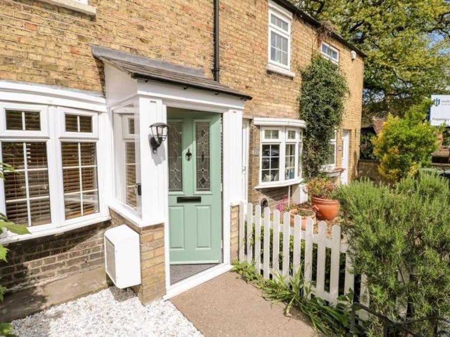 Minster Cottage - Cathedral Quarter With Free Parking Λίνκολν Εξωτερικό φωτογραφία