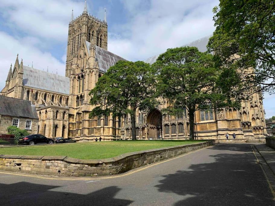 Minster Cottage - Cathedral Quarter With Free Parking Λίνκολν Εξωτερικό φωτογραφία