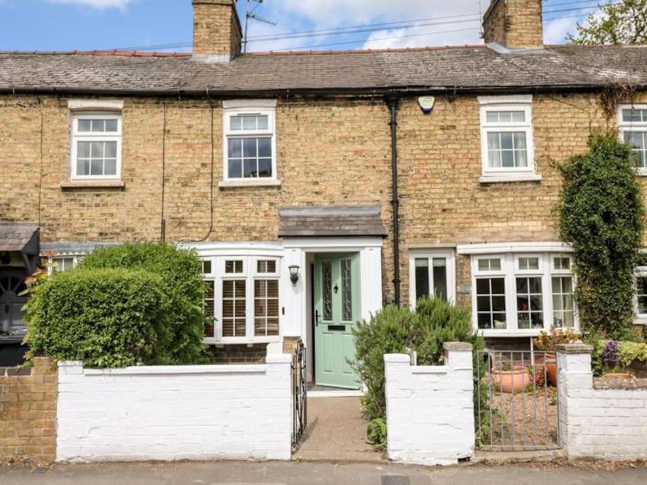 Minster Cottage - Cathedral Quarter With Free Parking Λίνκολν Εξωτερικό φωτογραφία