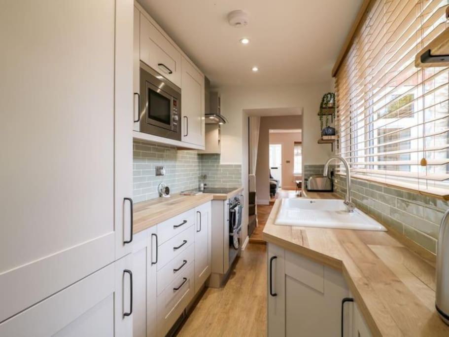 Minster Cottage - Cathedral Quarter With Free Parking Λίνκολν Εξωτερικό φωτογραφία