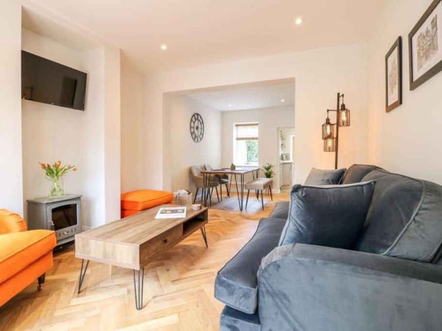 Minster Cottage - Cathedral Quarter With Free Parking Λίνκολν Εξωτερικό φωτογραφία