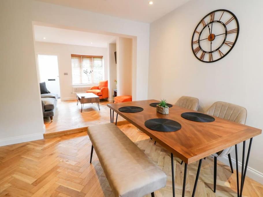 Minster Cottage - Cathedral Quarter With Free Parking Λίνκολν Εξωτερικό φωτογραφία