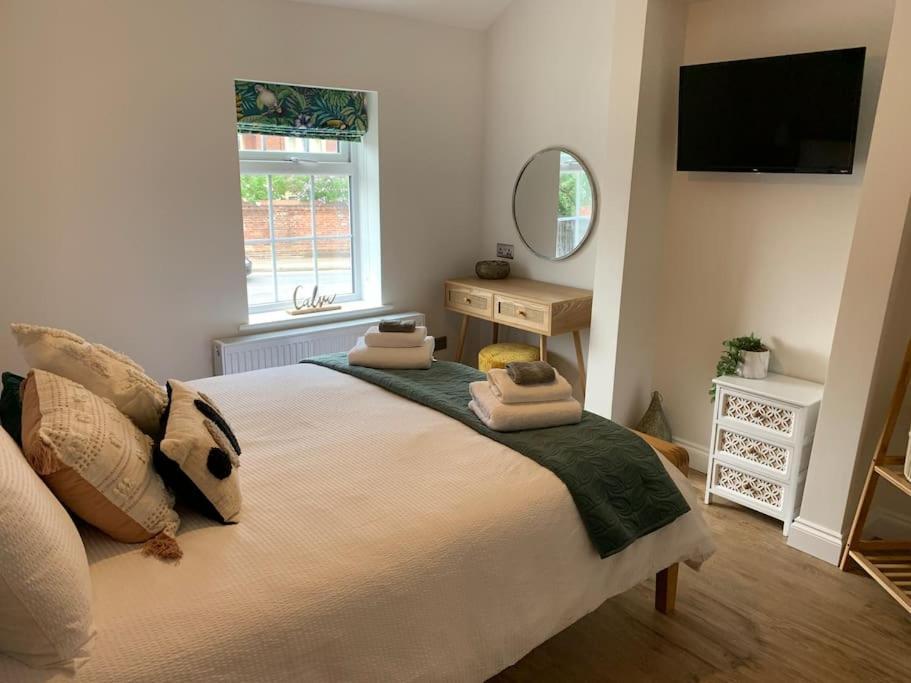 Minster Cottage - Cathedral Quarter With Free Parking Λίνκολν Εξωτερικό φωτογραφία