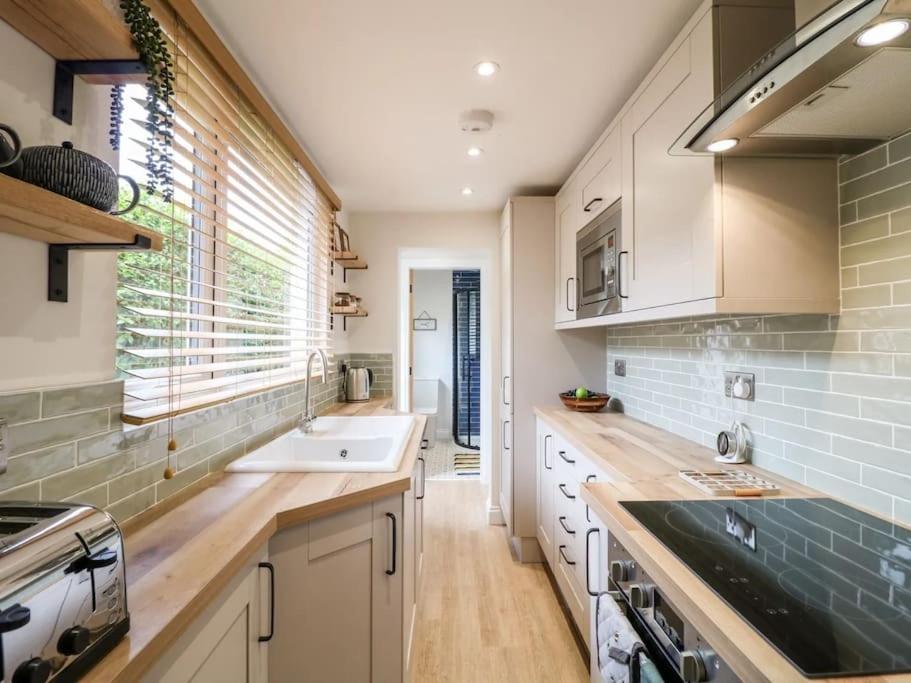 Minster Cottage - Cathedral Quarter With Free Parking Λίνκολν Εξωτερικό φωτογραφία