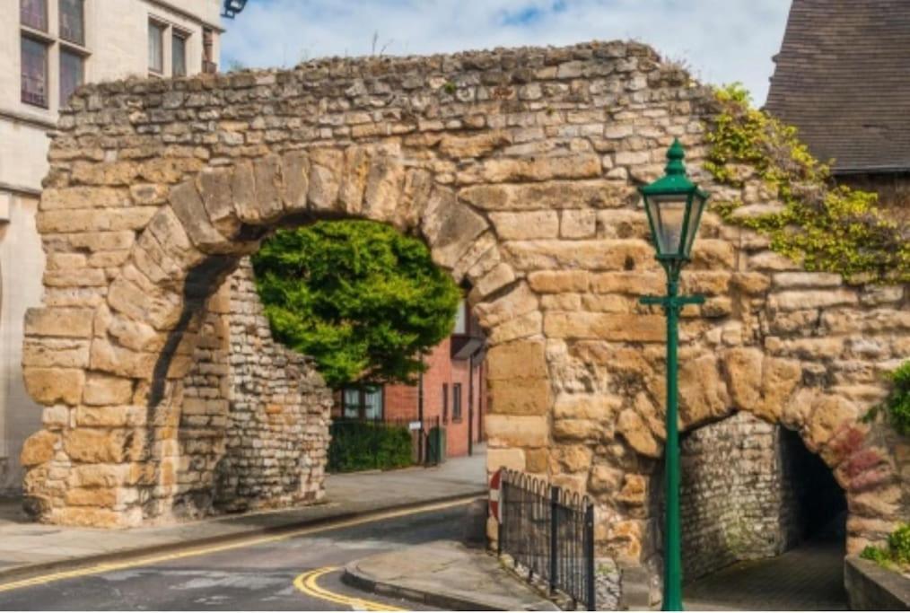 Minster Cottage - Cathedral Quarter With Free Parking Λίνκολν Εξωτερικό φωτογραφία