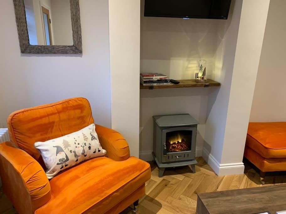 Minster Cottage - Cathedral Quarter With Free Parking Λίνκολν Εξωτερικό φωτογραφία