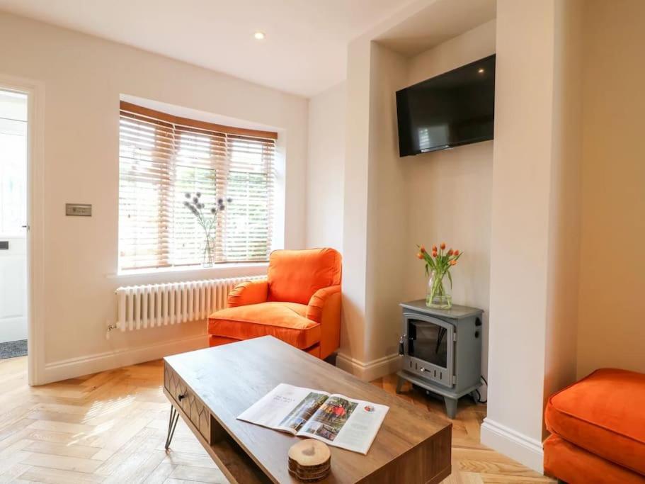 Minster Cottage - Cathedral Quarter With Free Parking Λίνκολν Εξωτερικό φωτογραφία