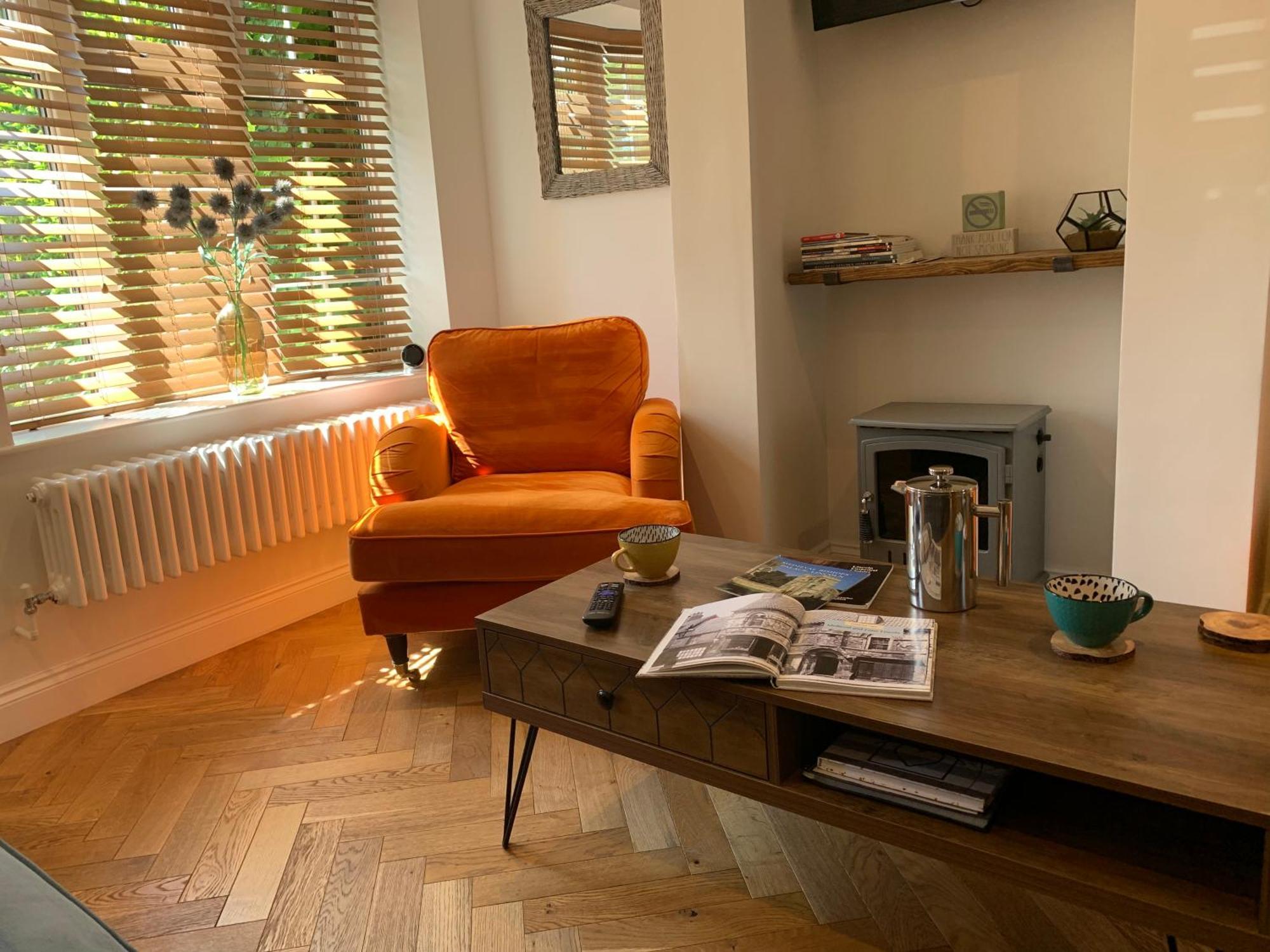 Minster Cottage - Cathedral Quarter With Free Parking Λίνκολν Εξωτερικό φωτογραφία