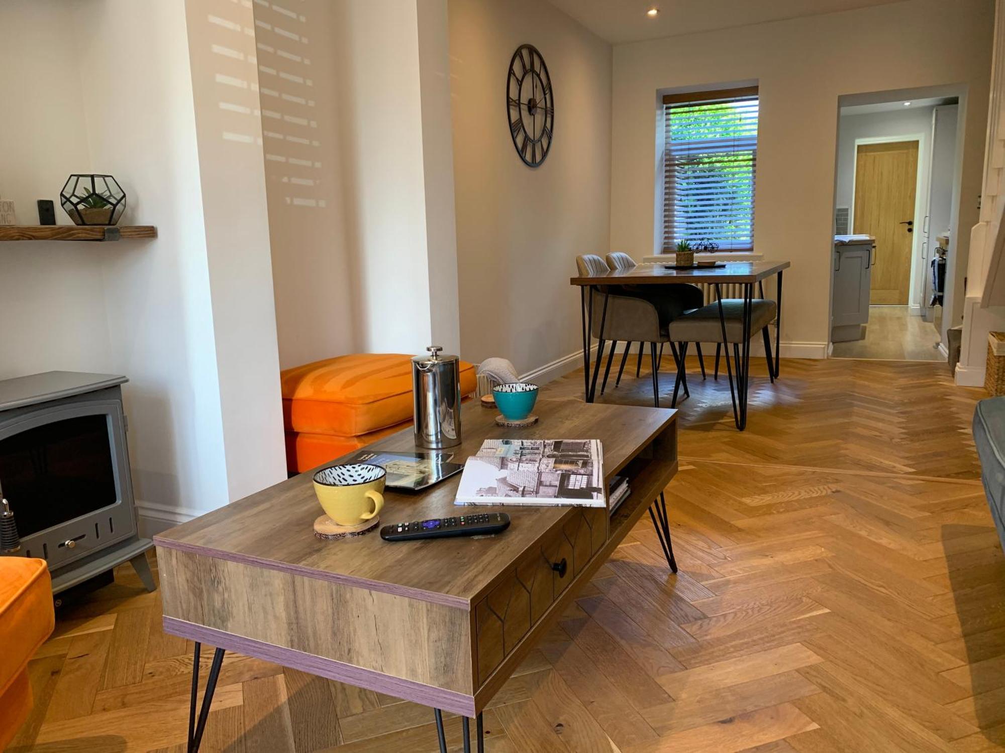Minster Cottage - Cathedral Quarter With Free Parking Λίνκολν Εξωτερικό φωτογραφία